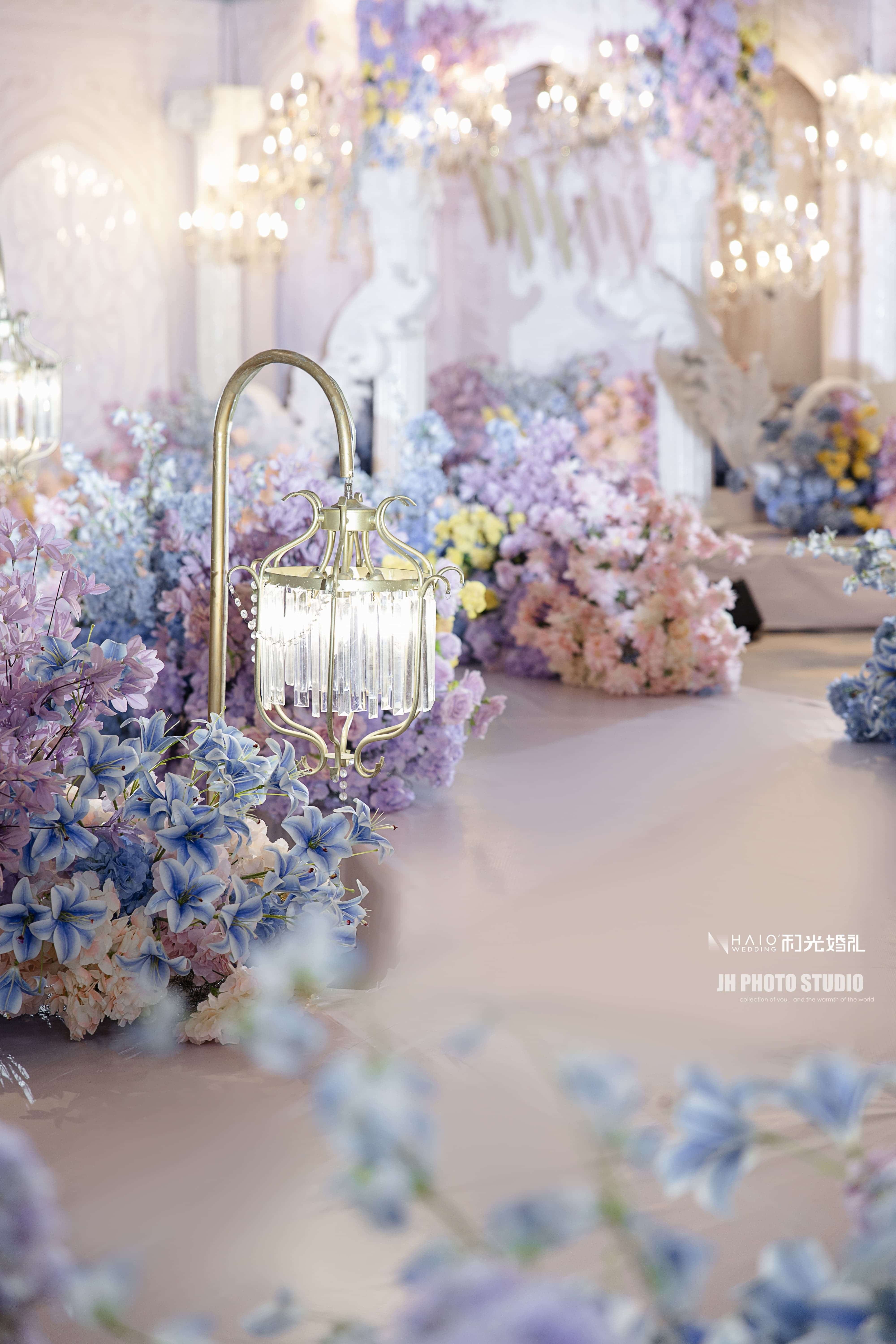 Jixiang Hall《Flower Sea Revolution》