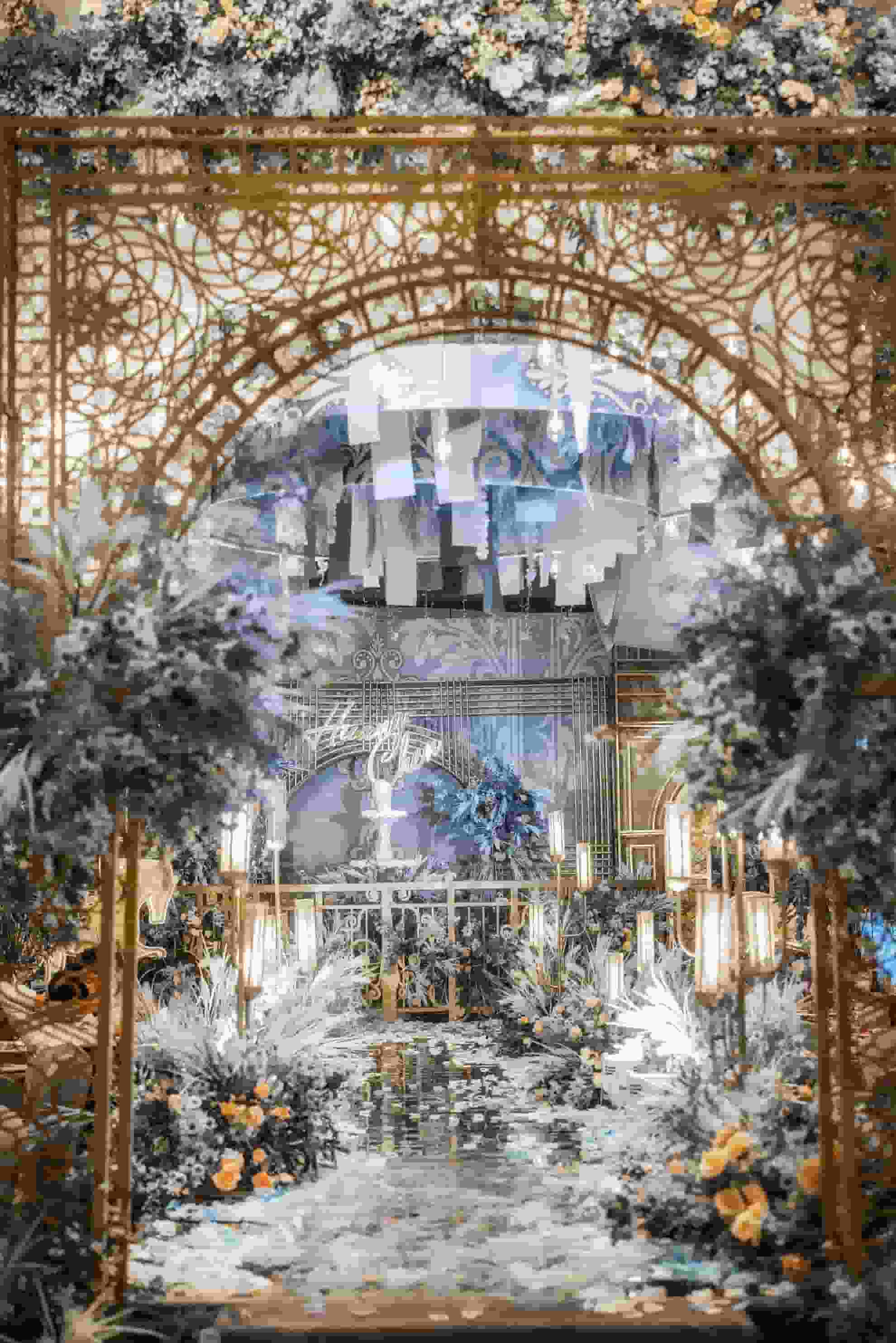 Bulgari Hall