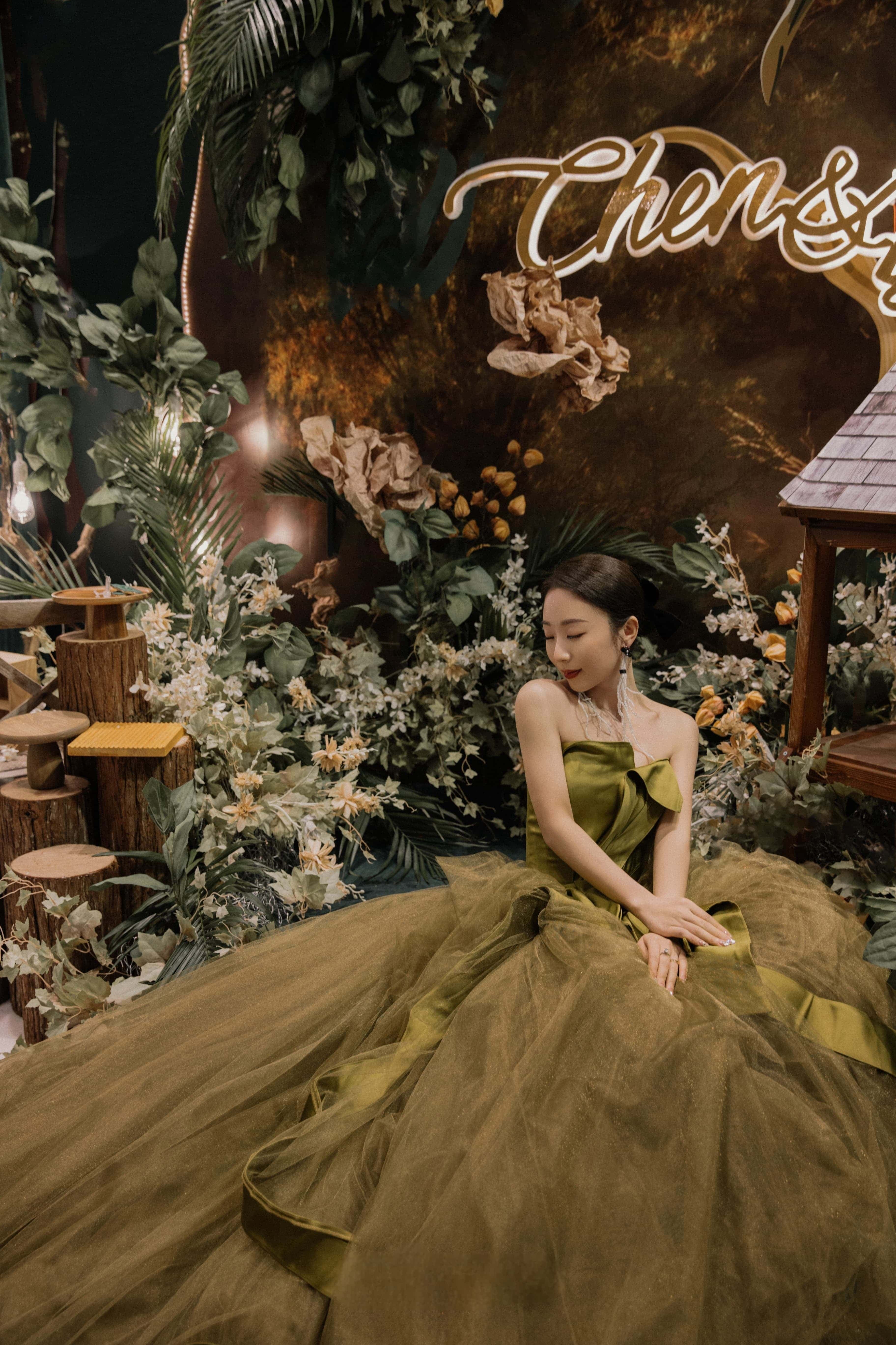 Rolex Hall《Forest style Secret Realm》