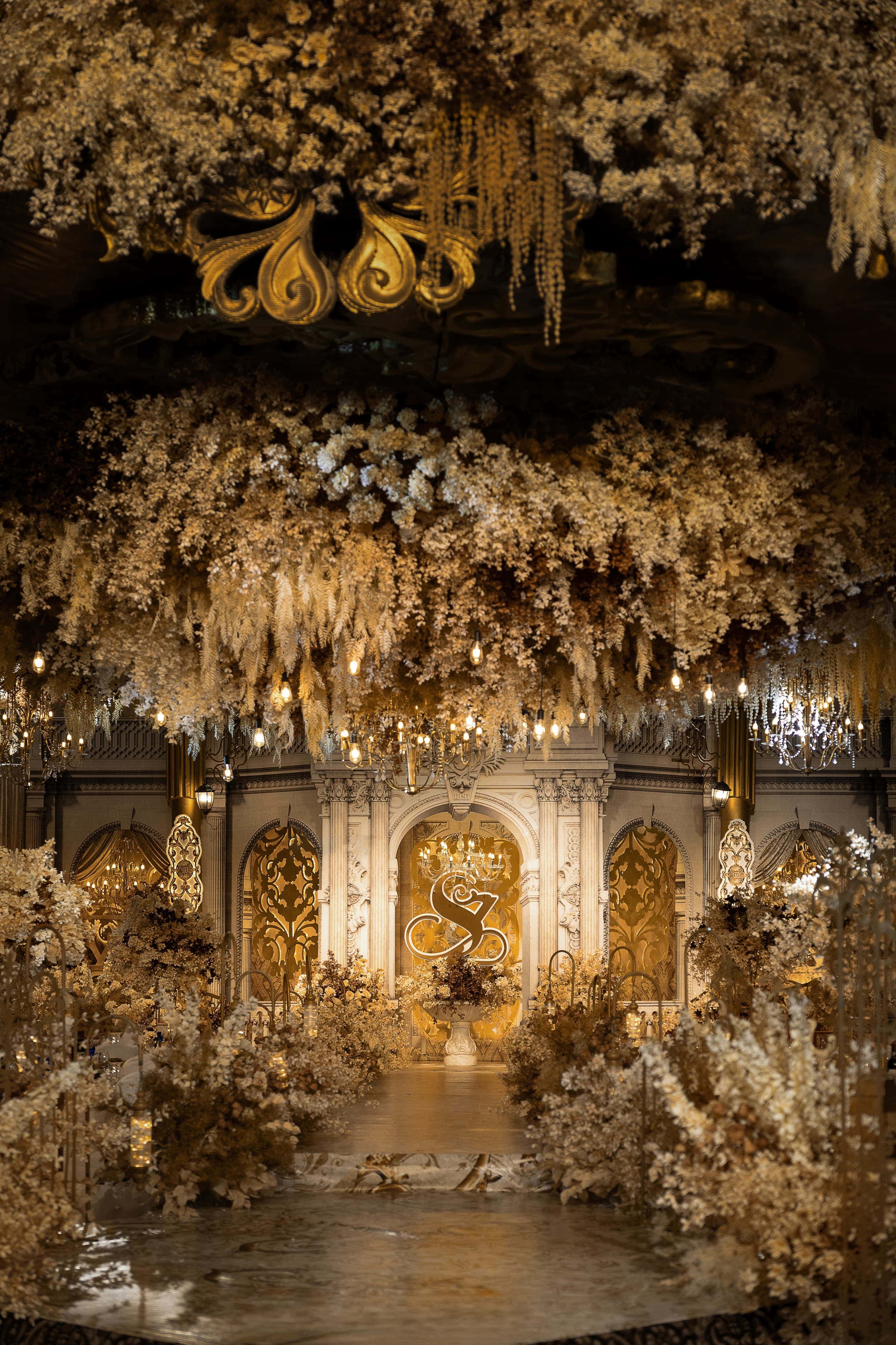 Peony Hall《European Champagne》
