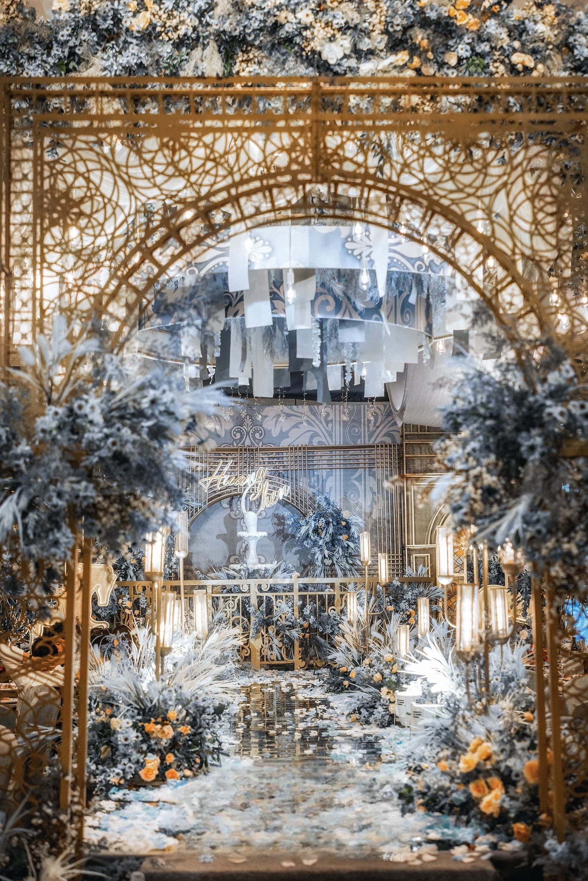 Bulgari Hall《French Manor》